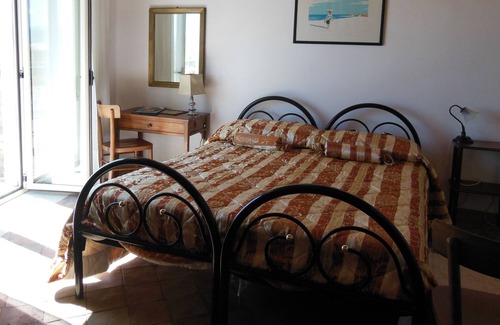 Gerace Lit Et Petit-Déjeuner | B & B confortable à Gerace, (voir de beaux villages en Italie). Les chambres de Casa Ferrari