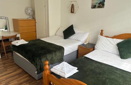 King's Cross Maison | Comfortable bedrooms in central London