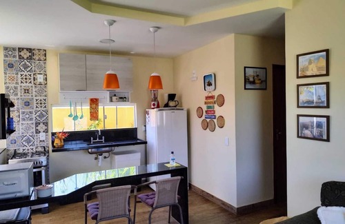 Caravelas Maison | Casa Carnavela Buziana, toute la maison, à 2 km de la plage de Caravelas, cond. fermé