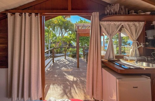 Morro de Sao Paulo Appartement | Comfortable Apartment with Sea View in the middle of Nature,