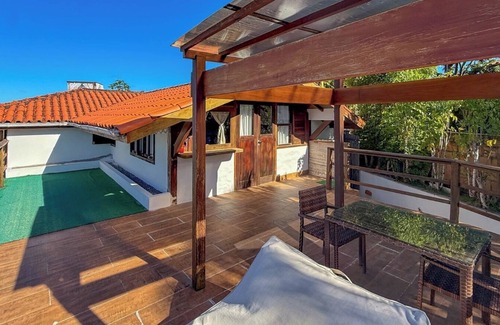 Morro de Sao Paulo Appartement | Comfortable Apartment with Sea View in the middle of Nature,