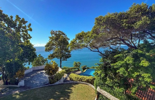 Morro de Sao Paulo Appartement | Comfortable Apartment with Sea View in the middle of Nature,