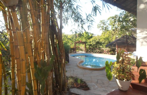 Kilifi Maison | Bungalow confortable avec piscine privée et cuisinier