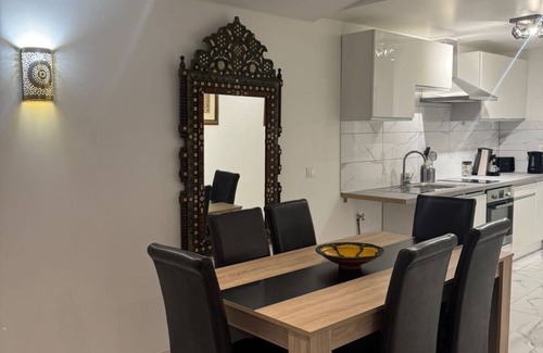 Charnay-les-Macon Appartement | Comfortable, central accommodation
