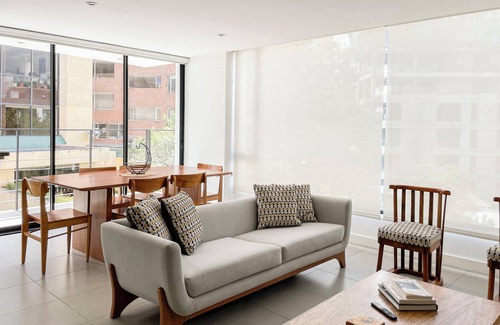 La Colina Appartement | Comfortable, Central and Modern, in the heart of Quito