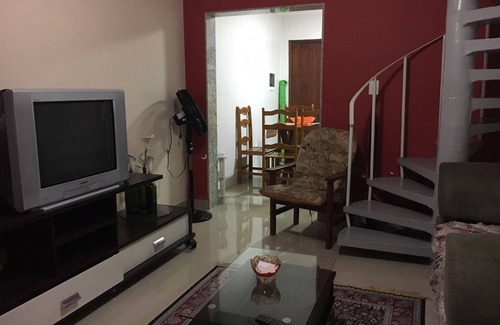 Massaguacu Copropriété | Chalet confortable dans un condominium familial près de la plage