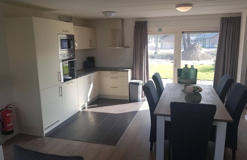 Mol Appartement | Comfortable Chalet in the Green Kempen