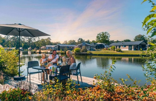 Mol Appartement | Comfortable Chalet in the Green Kempen