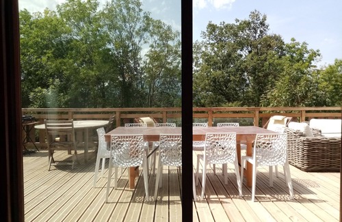Fillols Chalet De Ski | Chalet tout confort douze couchages !