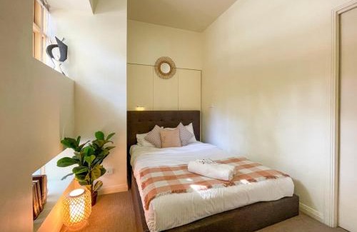Melbourne Central Business District Appartement | Comfortable City Apartment with Free Parking