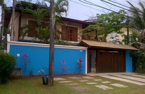 Barra do Una Maison | Maison confortable de style colonial avec 5 suites près de la plage.