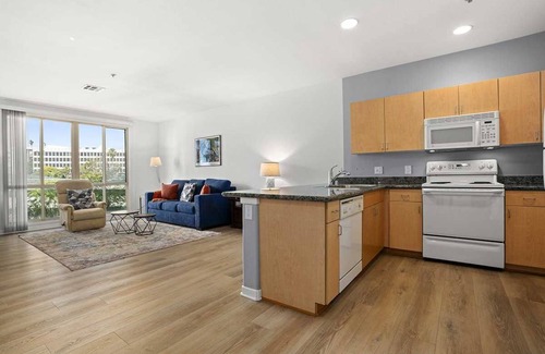 Downtown San Diego Copropriété | Condo spacieux et ouvert dans la Petite Italie!