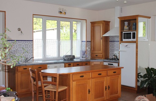 Bethines Cottage | Gite 8 personnes tout confort - 3 étoiles - 3 épis gîte France