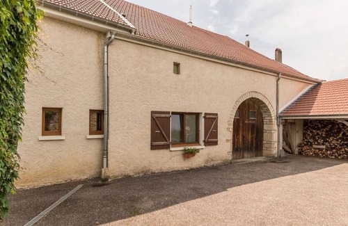 Confracourt Cottage | Gîte Confortable à Confracourt, Vallée de la Saône