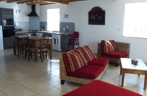 Bournazel Cottage | gîte tout confort dans ancienne grange à BOURNAZEL