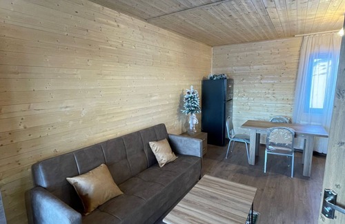 Kazbegi Cottage | Comfortable cottage near the ski lift, with a beautiful view