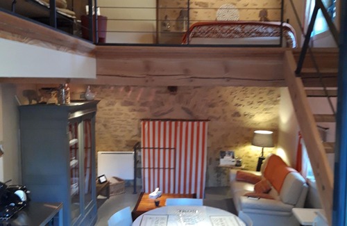 Grillon Cottage | gîtes tout confort dans mas de caractère situé en Drôme provençal