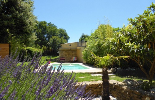 Grillon Cottage | gîtes tout confort dans mas de caractère situé en Drôme provençal