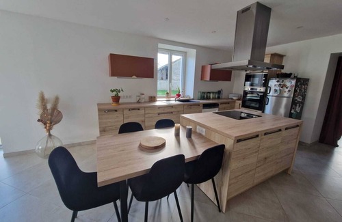 Sauvigny Maison | Maison de campagne confortable