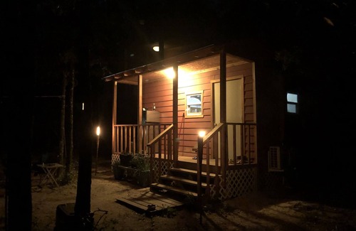 Fort White Cabine | Comfortable cozy cabin