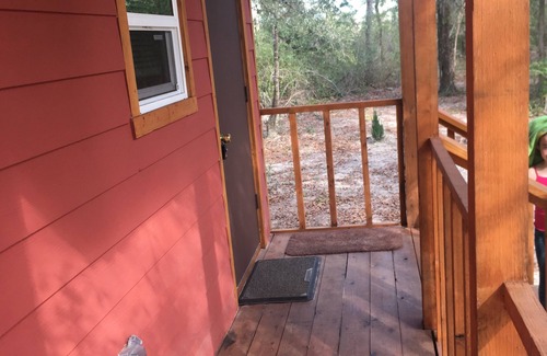 Fort White Cabine | Comfortable cozy cabin