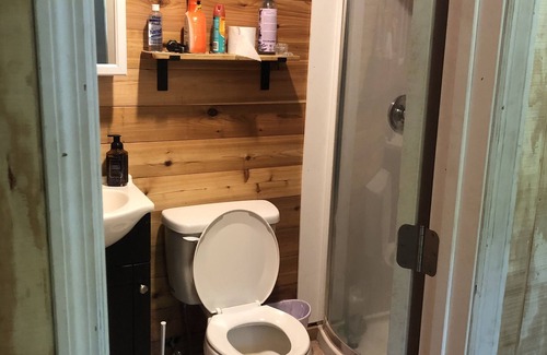 Fort White Cabine | Comfortable cozy cabin