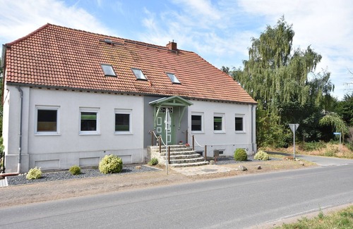Gross Stroemkendorf Appartement | Appartement confortable près de la forêt à Poel