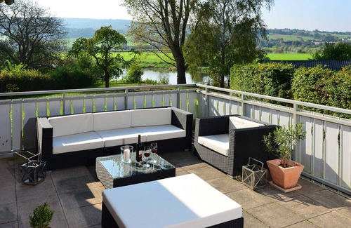 Hessisch Oldendorf Appartement | Comfortable apartment - Weserlounge Apartments