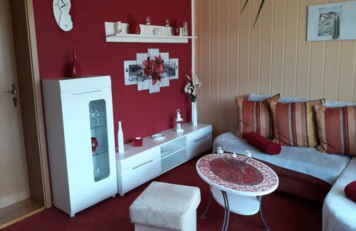 Krumhermsdorf Appartement | Comfortable, quiet and well-kept vacation apartment, idyllic countryside