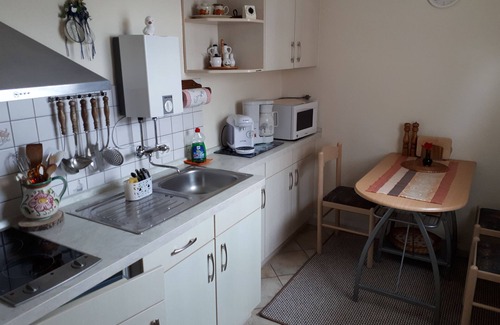 Barth Maison | Maison individuelle confortable à Barth pour 2 personnes