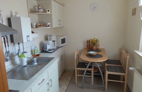 Barth Maison | Maison individuelle confortable à Barth pour 2 personnes