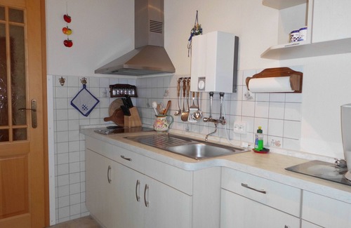 Barth Maison | Maison individuelle confortable à Barth pour 2 personnes
