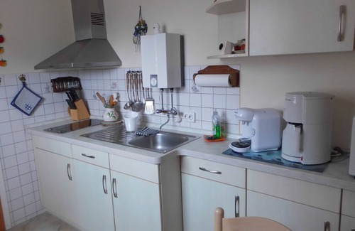 Barth Maison | Maison individuelle confortable à Barth pour 2 personnes