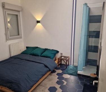 Toulouse North Appartement | COMFORTABLE duplex en résidence SÉCURISÉE proche MÉTRO