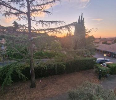 Toulouse North Appartement | COMFORTABLE duplex en résidence SÉCURISÉE proche MÉTRO