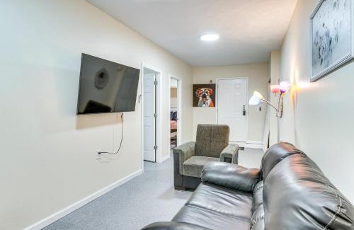 Elizabeth Maison | Comfortable Elizabeth Retreat about 16 Mi to Manhattan