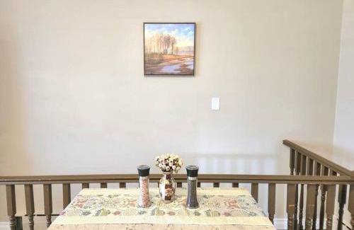 Laval-des-Rapides Appartement | Comfortable entire 3BDR Apt in Laval Montreal