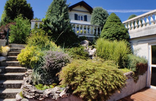 Reignier-Esery Maison | Maison familiale confortable avec vue