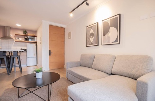 El Golf Appartement | Comfortable family apartment | security screen