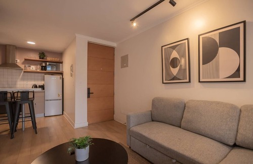 El Golf Appartement | Comfortable family apartment | security screen
