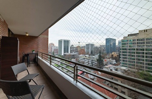 El Golf Appartement | Comfortable family apartment | security screen