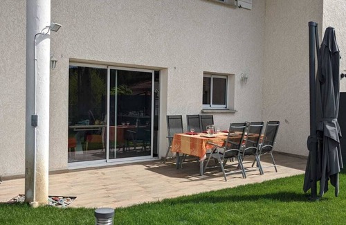 Serre-Poncon Val d'Avance Maison | Maison familiale confortable, à la montagne, proche lac et stations
