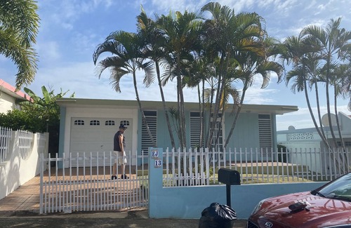 Luquillo Maison | Comfortable family home close to the beach
