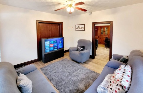 Highland Appartement | ❤️Comfortable Family Home❤️