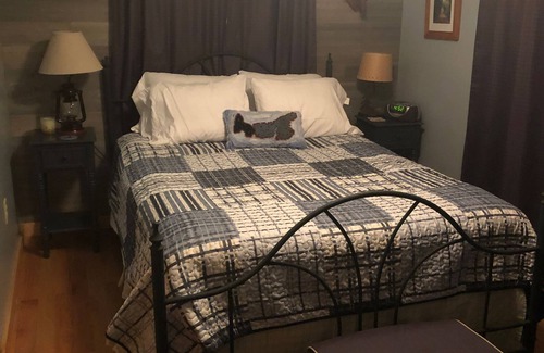 North Conway Cabine | Maison familiale confortable dans les Montagnes Blanches