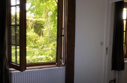 Lammerville Hôtel | Confortable ferme située dans de beaux jardins