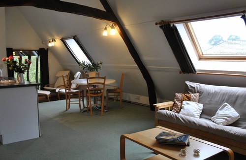 Lammerville Hôtel | Confortable ferme située dans de beaux jardins