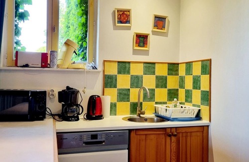 Meteren Cottage | Gîte confortable à la ferme avec WIFI et animaux admis