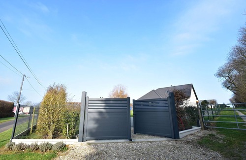 Bordeaux-Saint-Clair Maison | Maison de vacances confortable près de la plage à Etretat