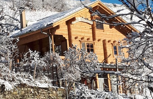 Bourg-Saint-Maurice Appartement | Studio tout confort dans Chalet